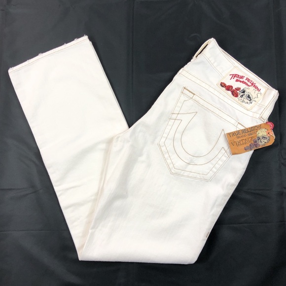 True Religion Other - 🔴SOLD🔴 True Religion Bobby Vintage Distressed